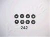 ASHIKA 47-02-242 Gasket, cylinder head cover